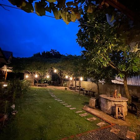 The Legend Homestay. Meaj Kültér fotó