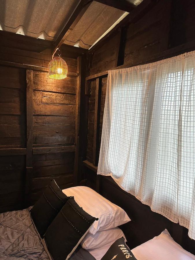 The Legend Homestay. Meaj Kültér fotó
