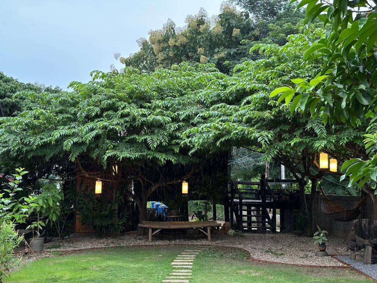 The Legend Homestay. Meaj Kültér fotó