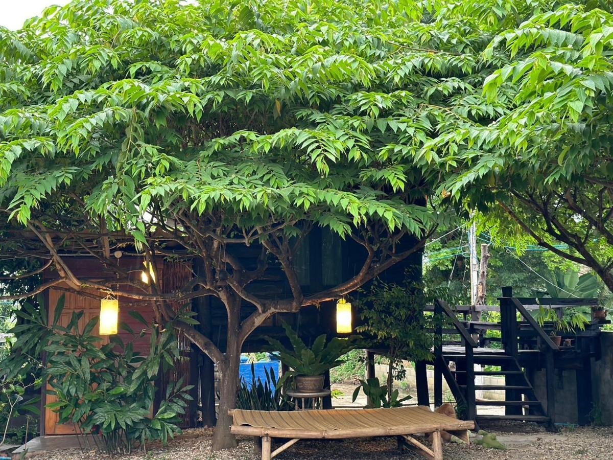 The Legend Homestay. Meaj Kültér fotó