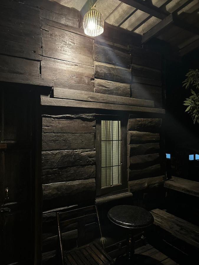 The Legend Homestay. Meaj Kültér fotó