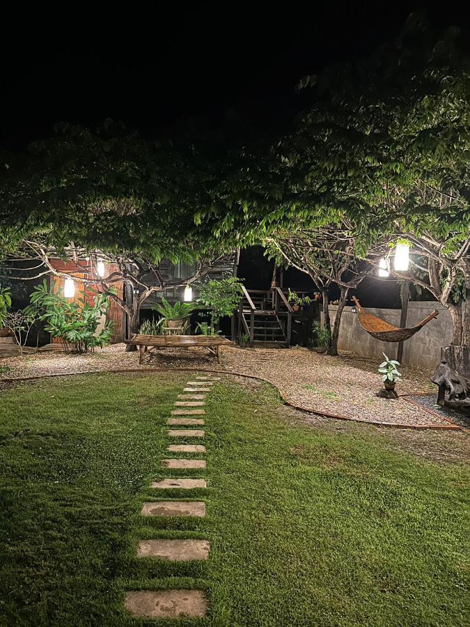 The Legend Homestay. Meaj Kültér fotó