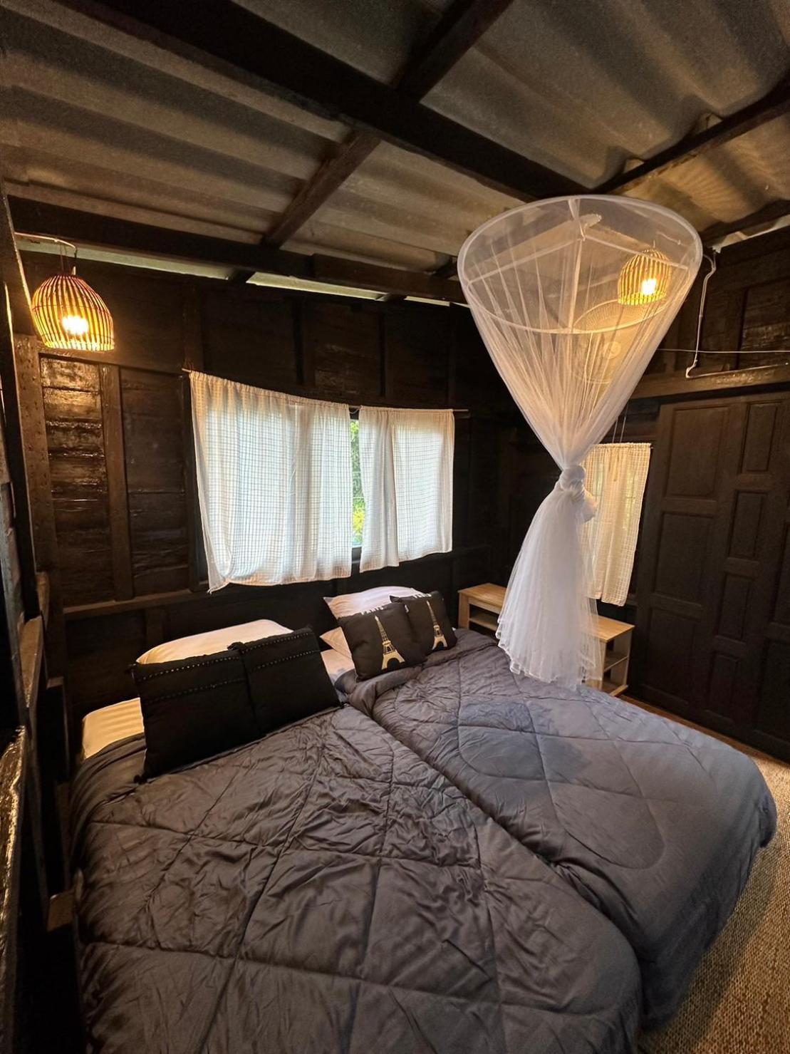 The Legend Homestay. Meaj Kültér fotó