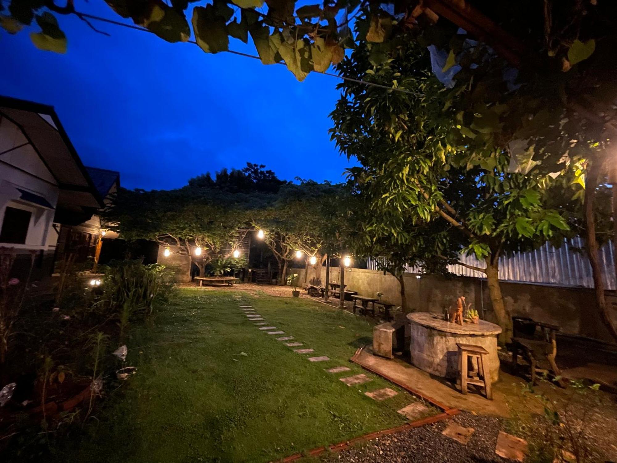 The Legend Homestay. Meaj Kültér fotó