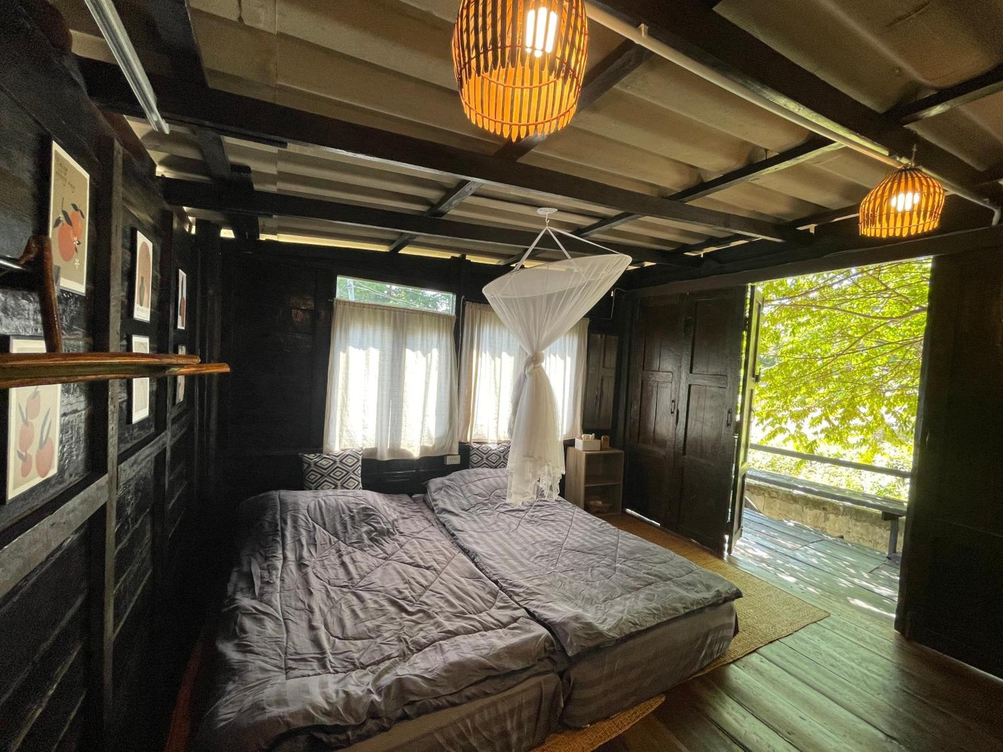 The Legend Homestay. Meaj Kültér fotó