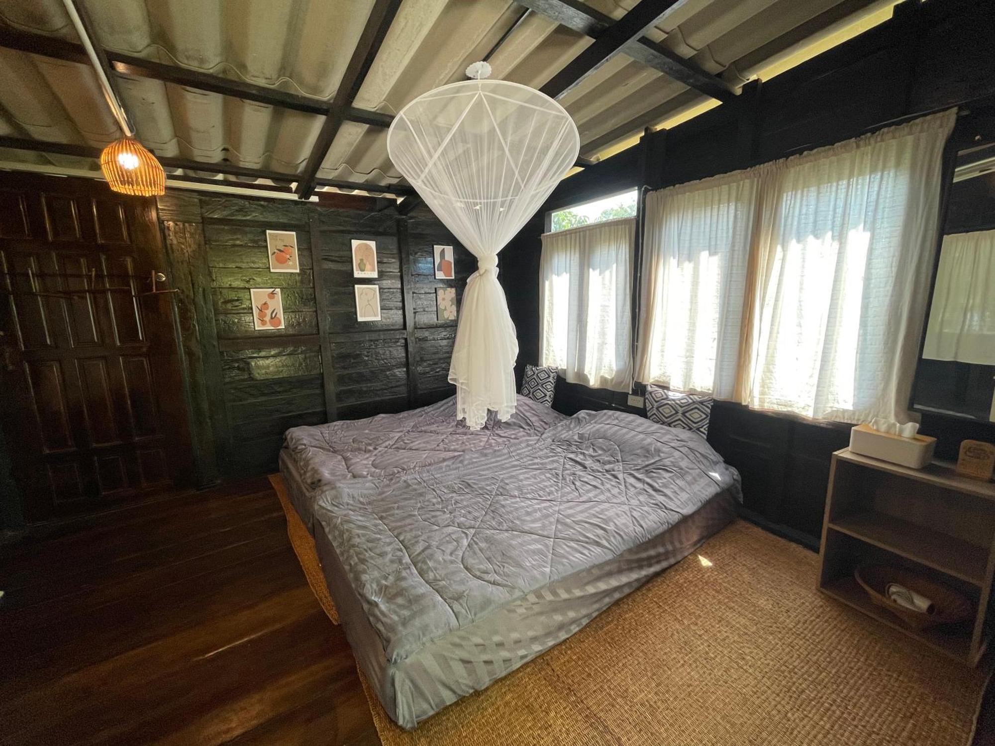 The Legend Homestay. Meaj Kültér fotó