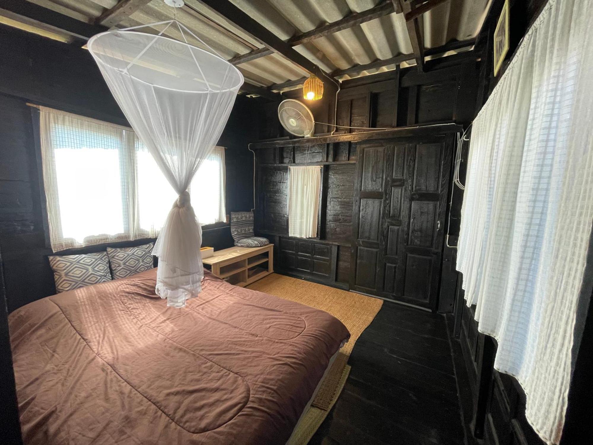 The Legend Homestay. Meaj Kültér fotó