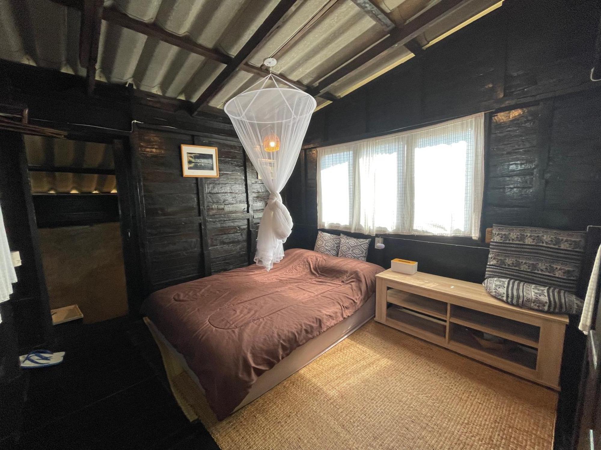 The Legend Homestay. Meaj Kültér fotó