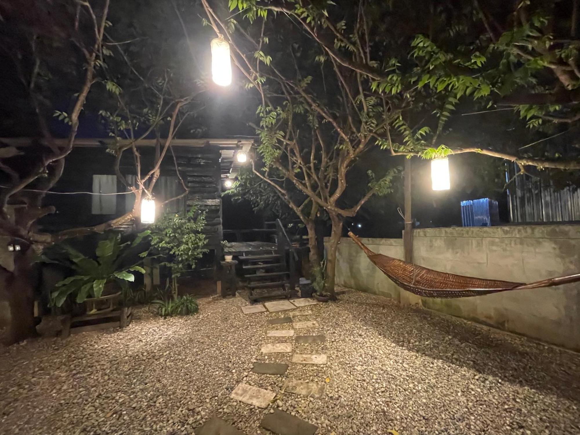 The Legend Homestay. Meaj Kültér fotó
