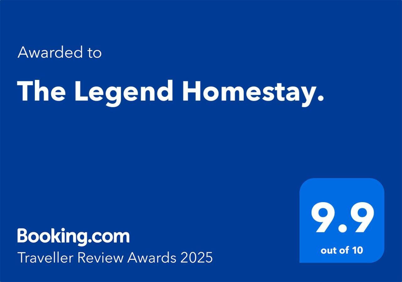 The Legend Homestay. Meaj Kültér fotó